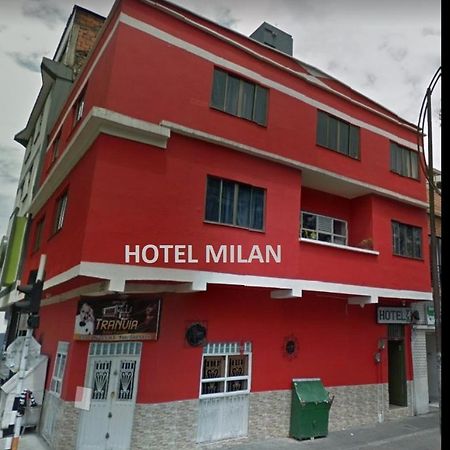 Hotel Milan Pereira Εξωτερικό φωτογραφία