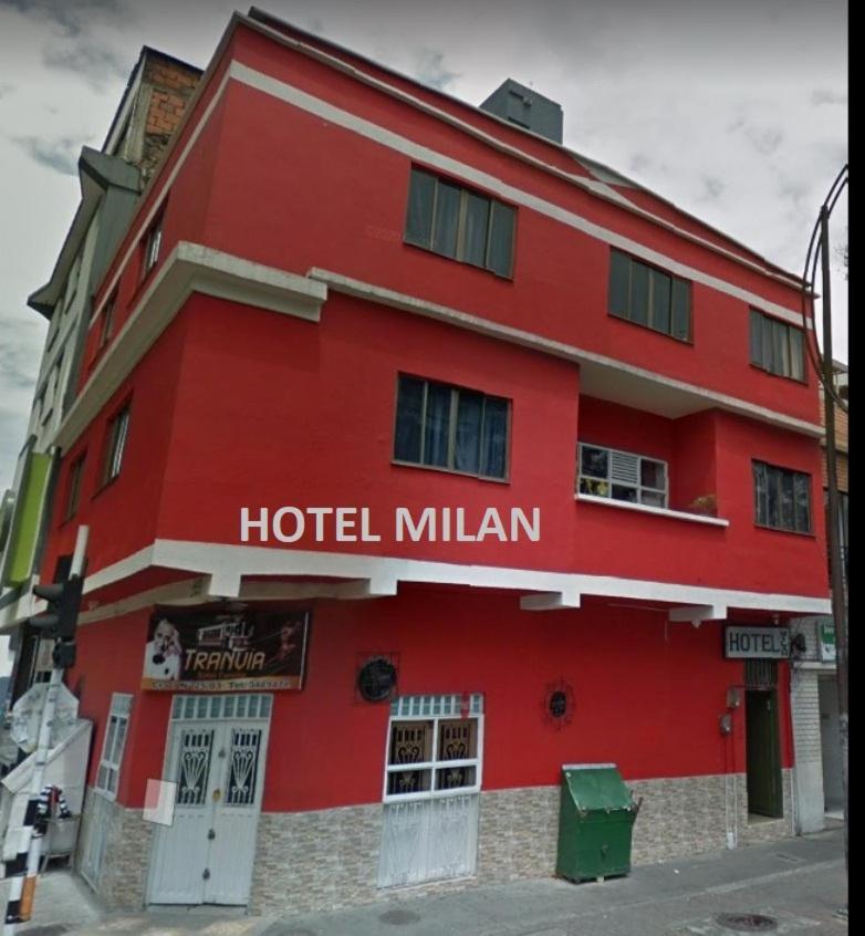 Hotel Milan Pereira Εξωτερικό φωτογραφία